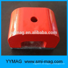 Rote Farbe alnico 5 Magnet